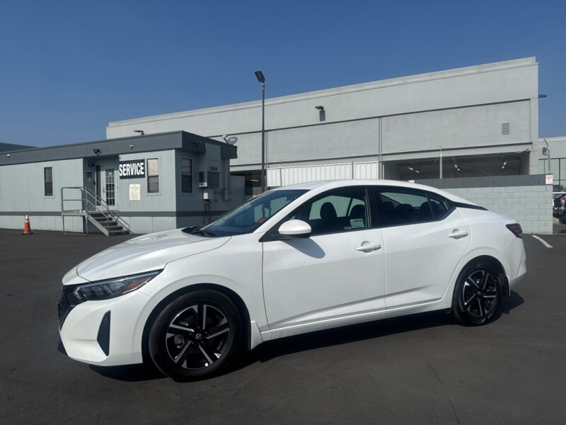 picture of 2025 Nissan Sentra