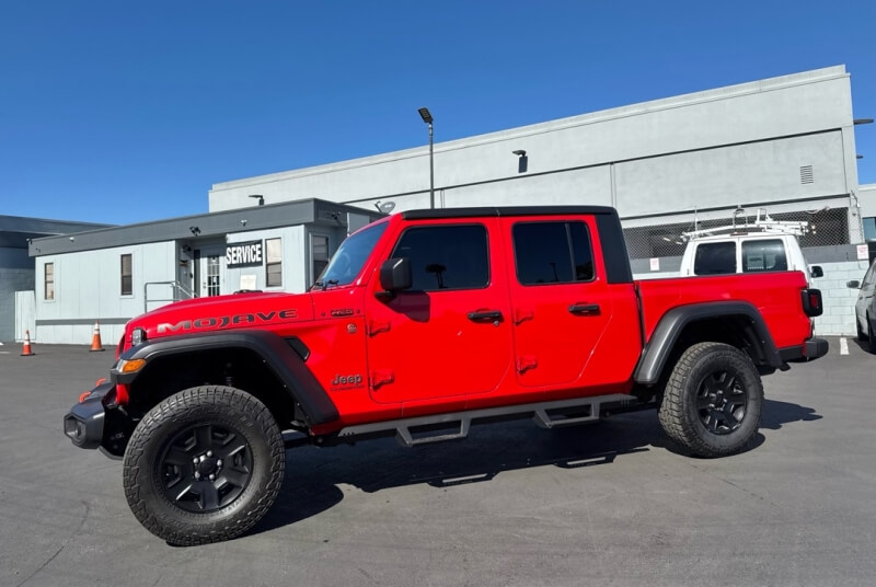 picture of 2021 Jeep Gladiator