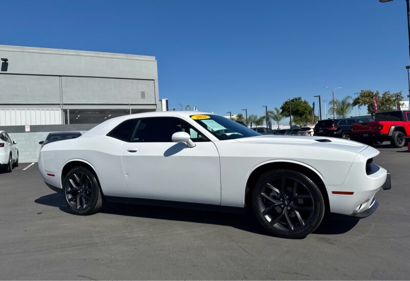 picture of 2021 Dodge Challenger