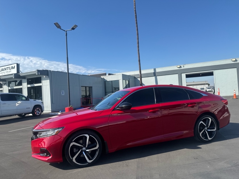 picture of 2022 Honda Accord