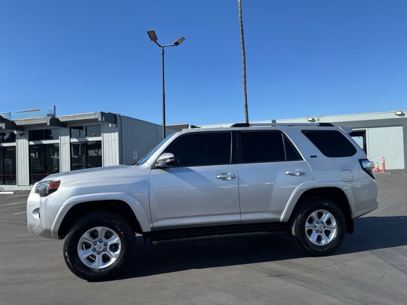 picture of 2019 Toyota 4Runner