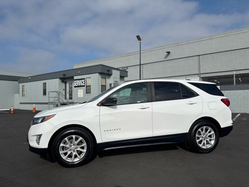 picture of 2021 Chevrolet Equinox