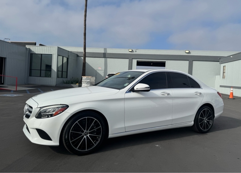 picture of 2020 Mercedes-Benz C-Class