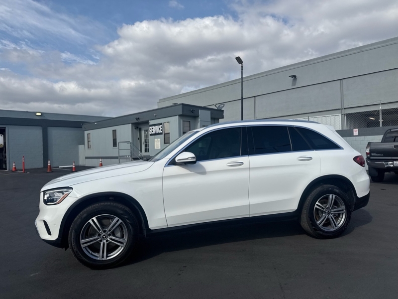 picture of 2021 Mercedes-Benz GLC