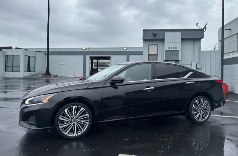 picture of 2023 Nissan Altima