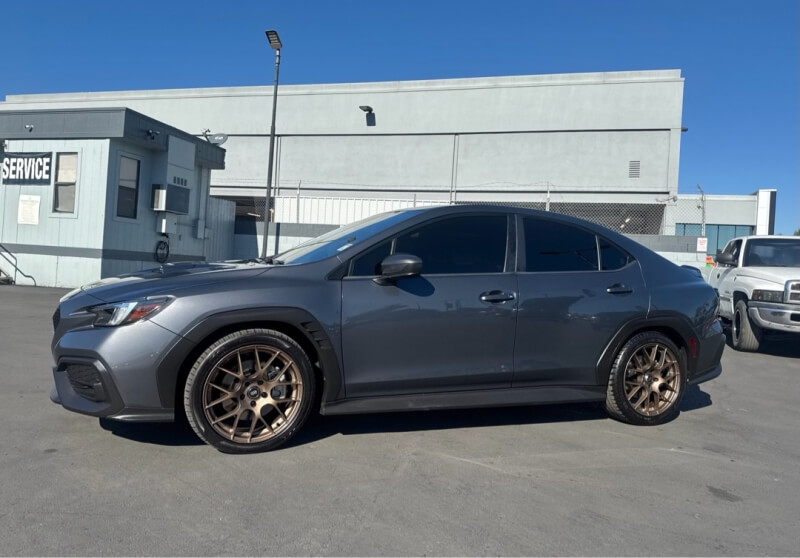 picture of 2022 Subaru WRX