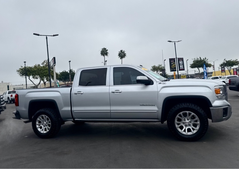 picture of 2015 GMC Sierra 1500