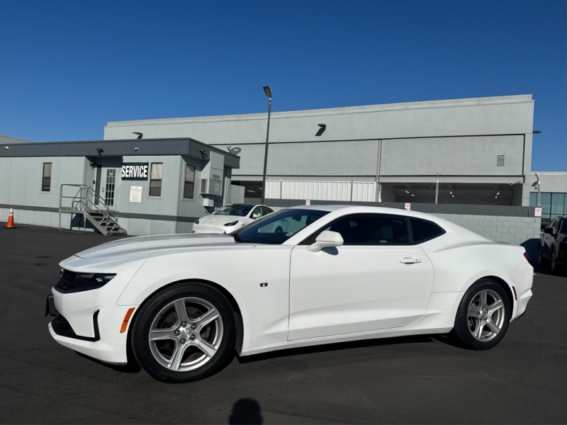 picture of 2020 Chevrolet Camaro