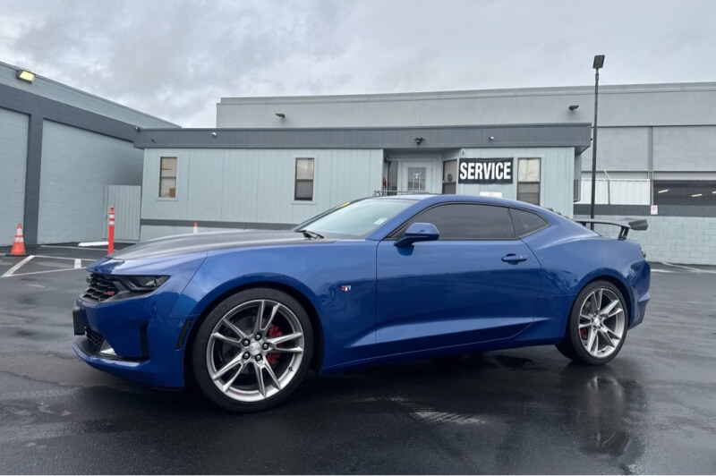 picture of 2021 Chevrolet Camaro