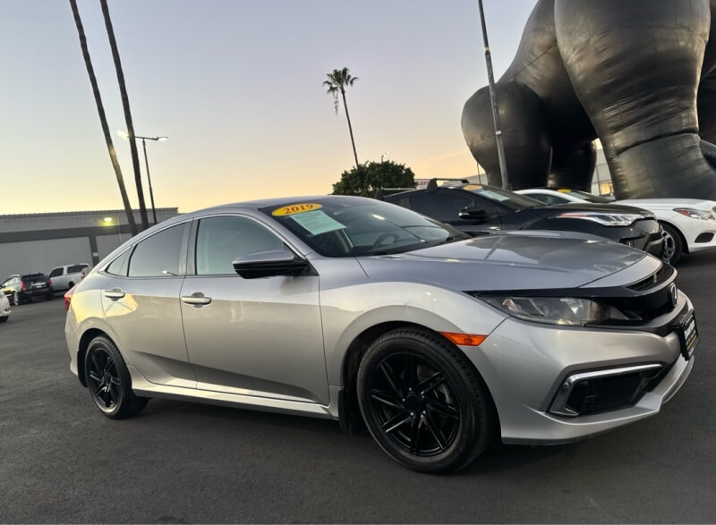 2019 Honda Civic Photo
