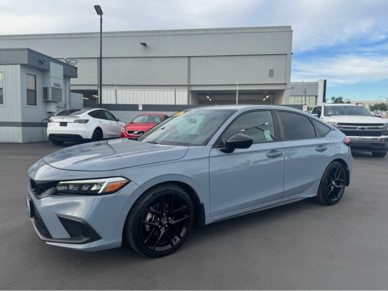 picture of 2024 Honda Civic