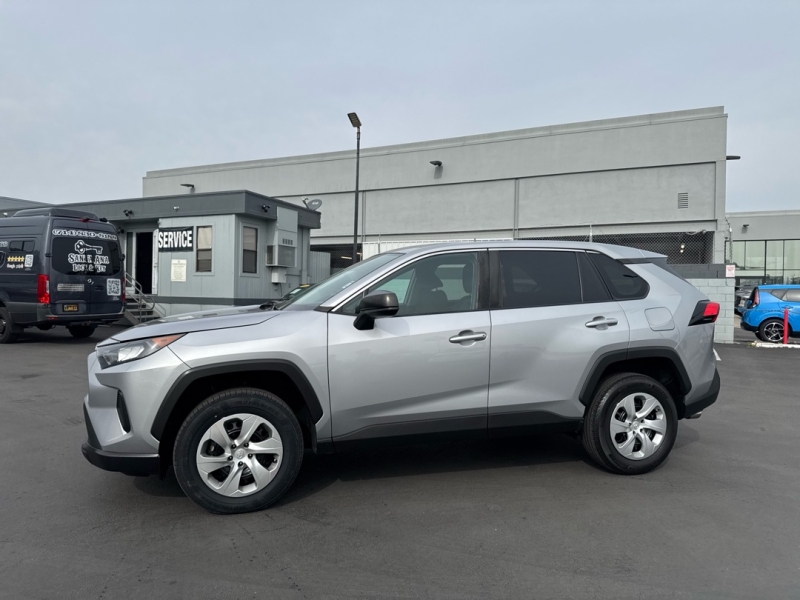 2022 Toyota RAV4 Photo