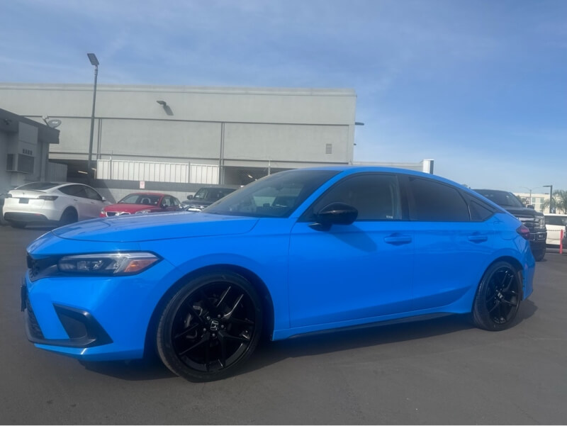 picture of 2024 Honda Civic