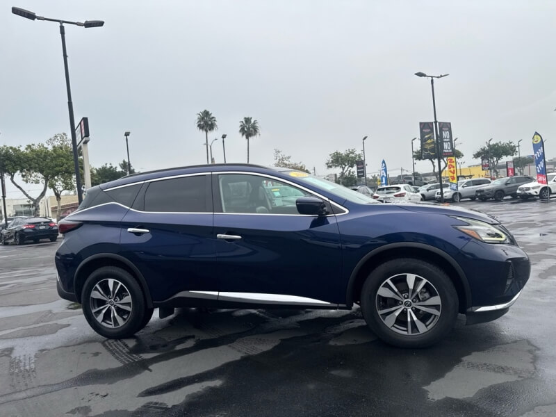 picture of 2023 Nissan Murano