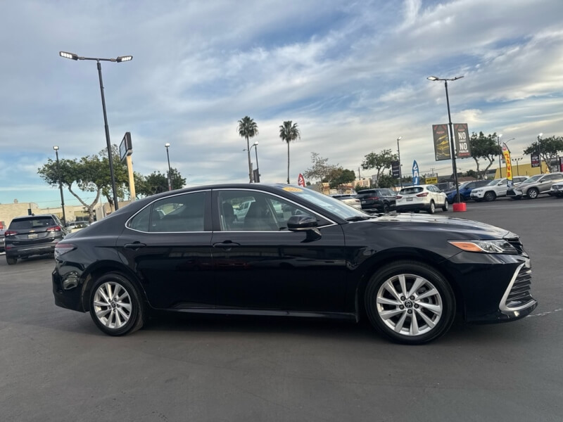 picture of 2022 Toyota Camry