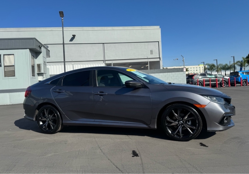 picture of 2021 Honda Civic