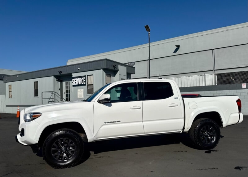 picture of 2022 Toyota Tacoma