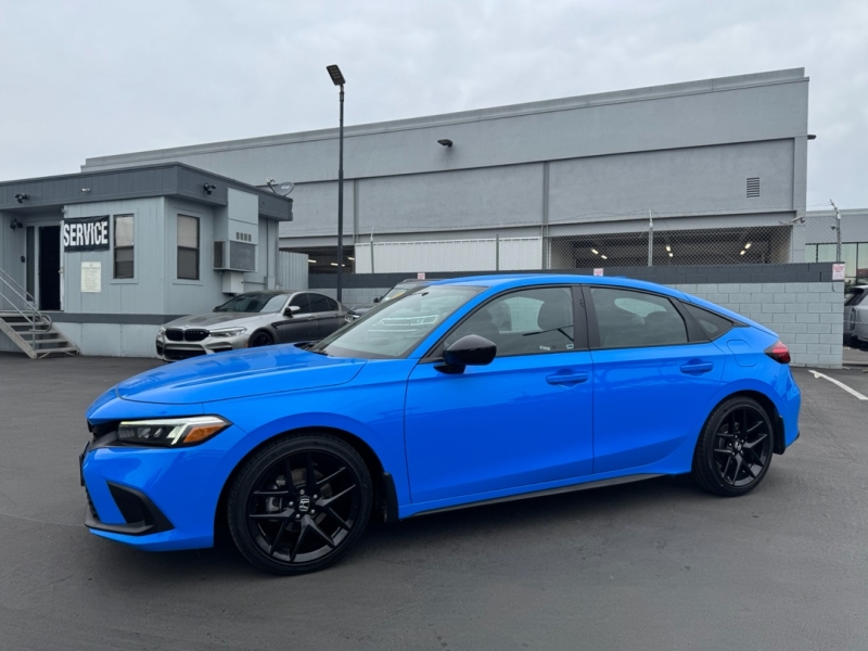 picture of 2024 Honda Civic