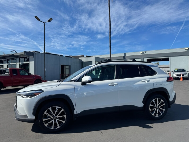 picture of 2022 Toyota Corolla Cross