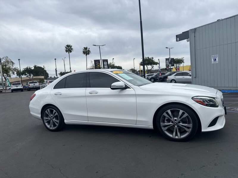 picture of 2020 Mercedes-Benz C-Class