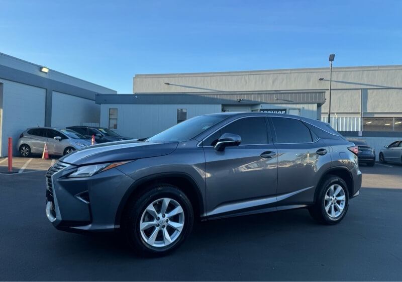 picture of 2017 Lexus RX 350