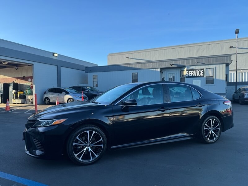 picture of 2020 Toyota Camry