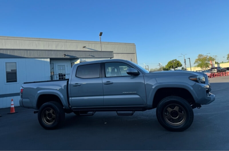 picture of 2020 Toyota Tacoma