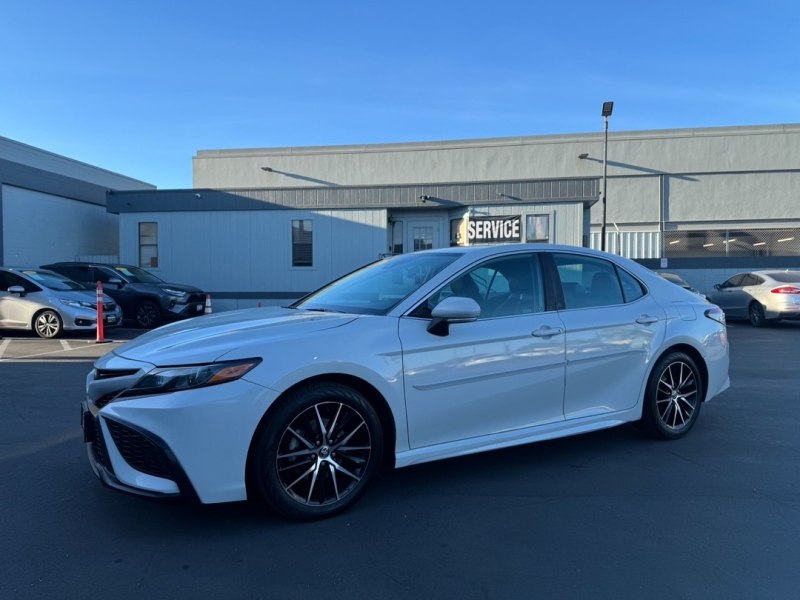 picture of 2023 Toyota Camry