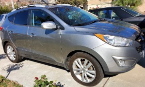 2012 Hyundai Tucson Photo