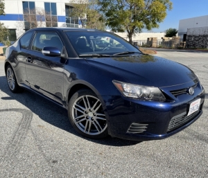 2013 Scion TC Photo