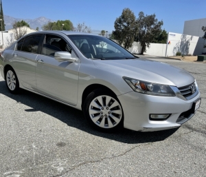 2013 Honda Accord Photo