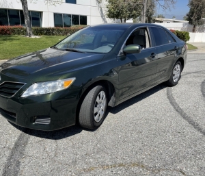 2010 Toyota Camry Photo