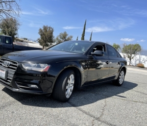 2014 Audi A4 Photo