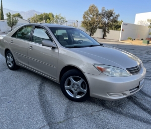 2002 Toyota Camry Photo