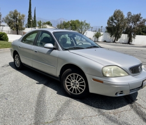 2004 Mercury Sable Photo