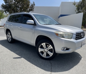 2008 Toyota Highlander Photo