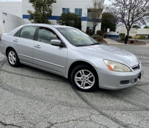 2006 Honda Accord Photo