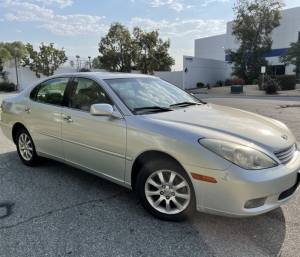 2002 Lexus ES 300 Photo