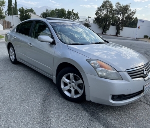 2008 Nissan Altima Photo