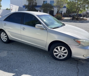 2004 Toyota Camry Photo