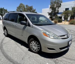 2006 Toyota Sienna Photo