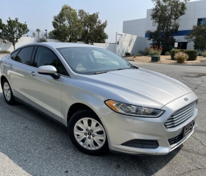 2013 Ford Fusion Photo