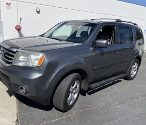 2012 Honda Pilot Photo