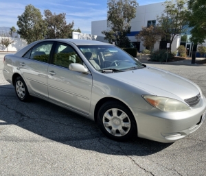 2004 Toyota Camry Photo
