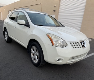 2008 Nissan Rogue Photo