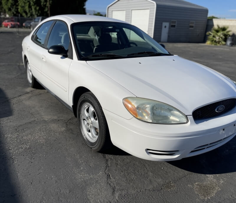 2007 Ford Taurus Photo