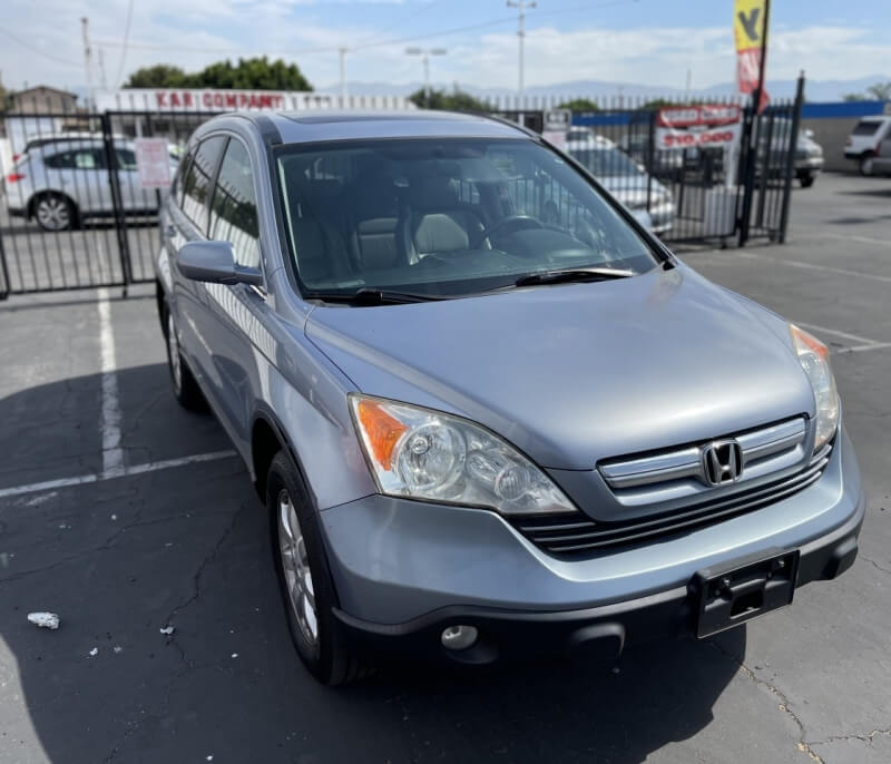 2007 Honda CR-V Photo