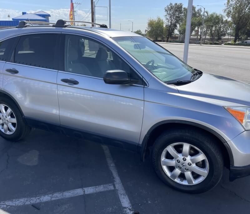 2008 Honda CR-V Photo