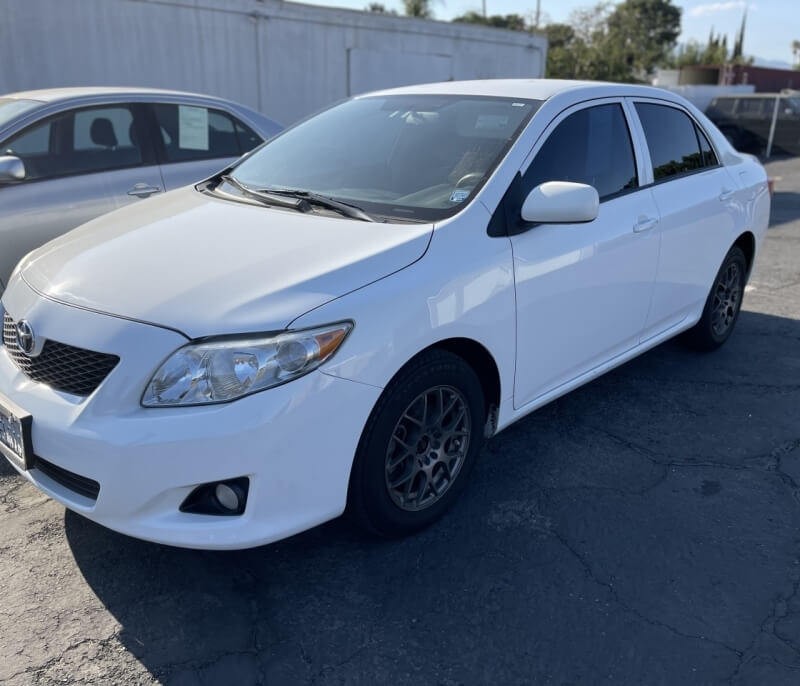 2009 Toyota Corolla Photo