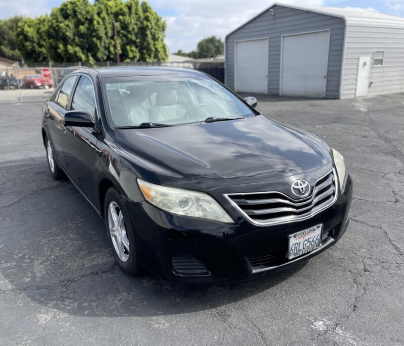 2011 Toyota Camry Photo